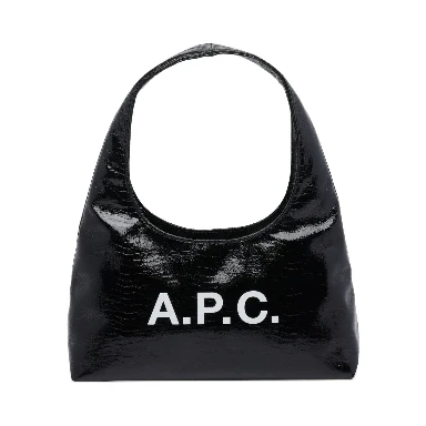 A.P.C. Bags.. Black