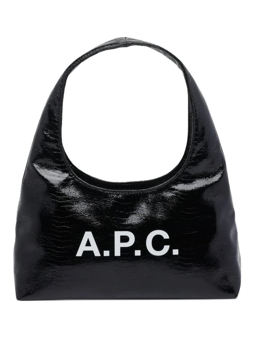 A.P.C. Bags.. Black