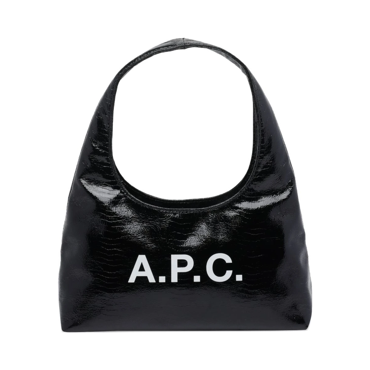 A.P.C. Bags.. Black