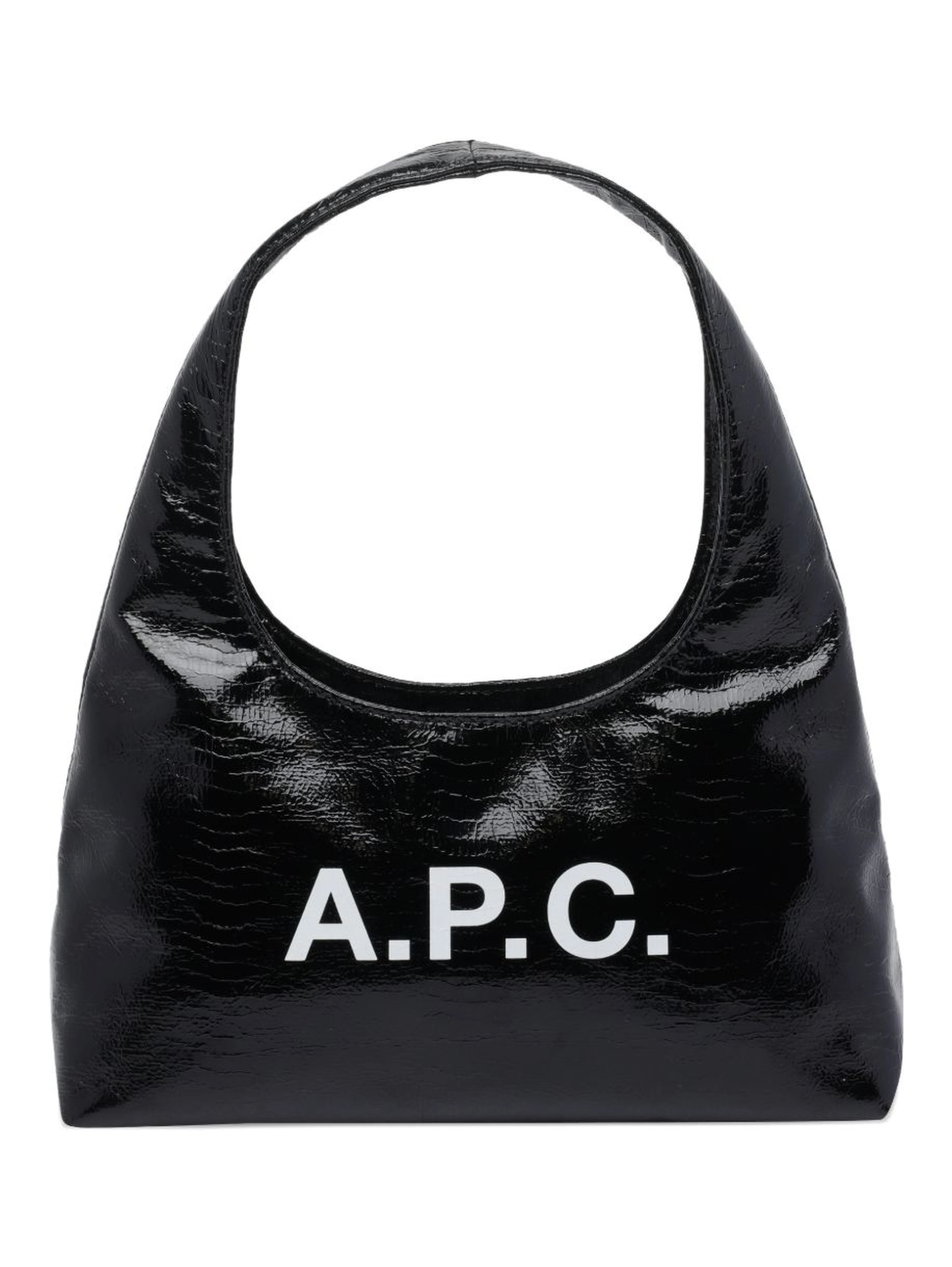 A.P.C. Bags.. Black