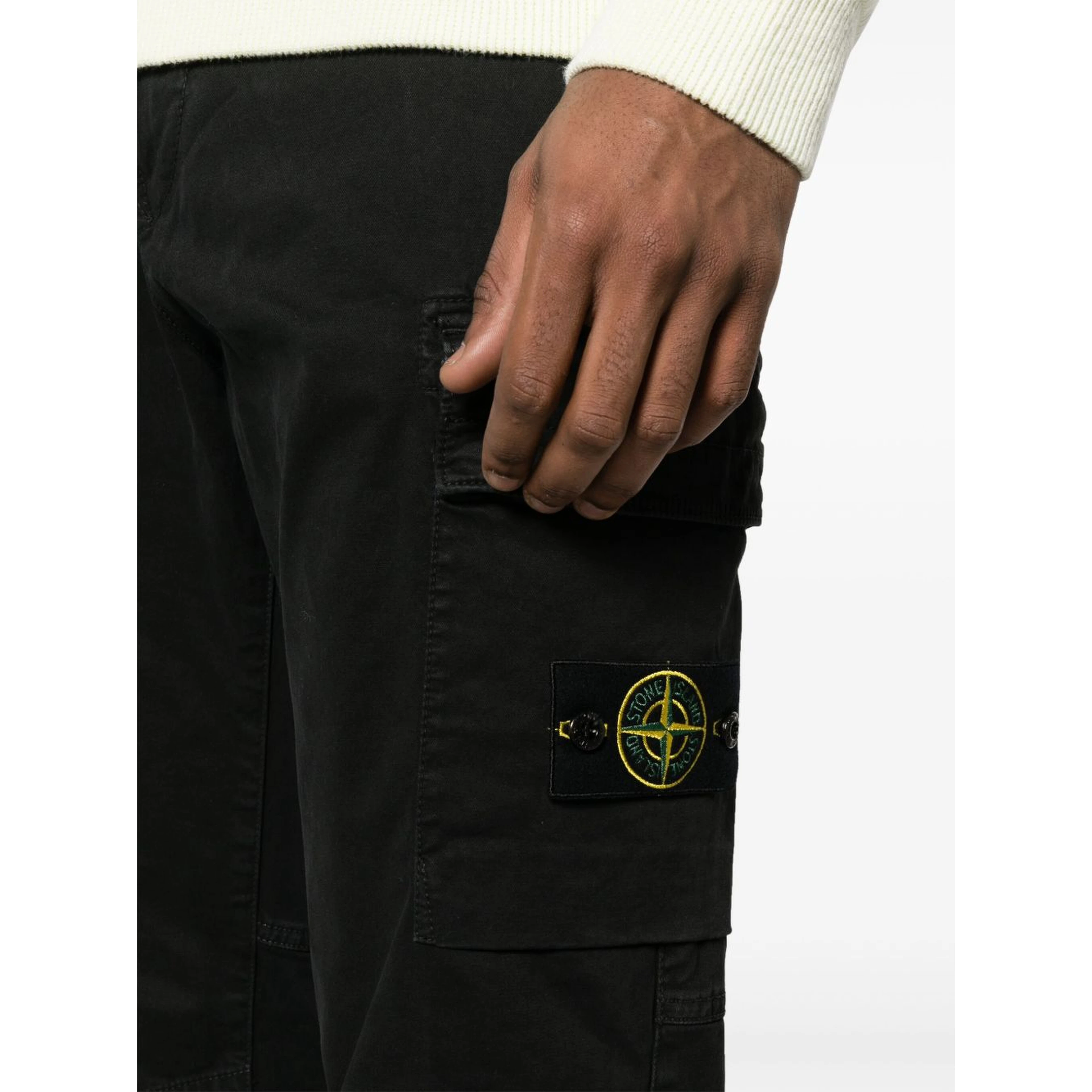 Stone Island RTW... Black