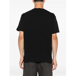 Stone Island T-shirts and Polos Black
