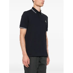 Stone Island T-shirts and Polos Blue
