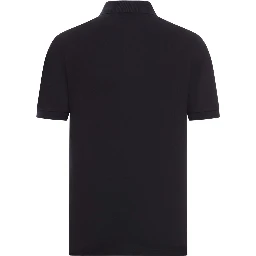 Stone Island T-shirts and Polos Black