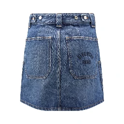 Givenchy Skirts Blue