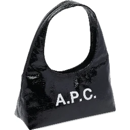 A.P.C. Bags.. Black