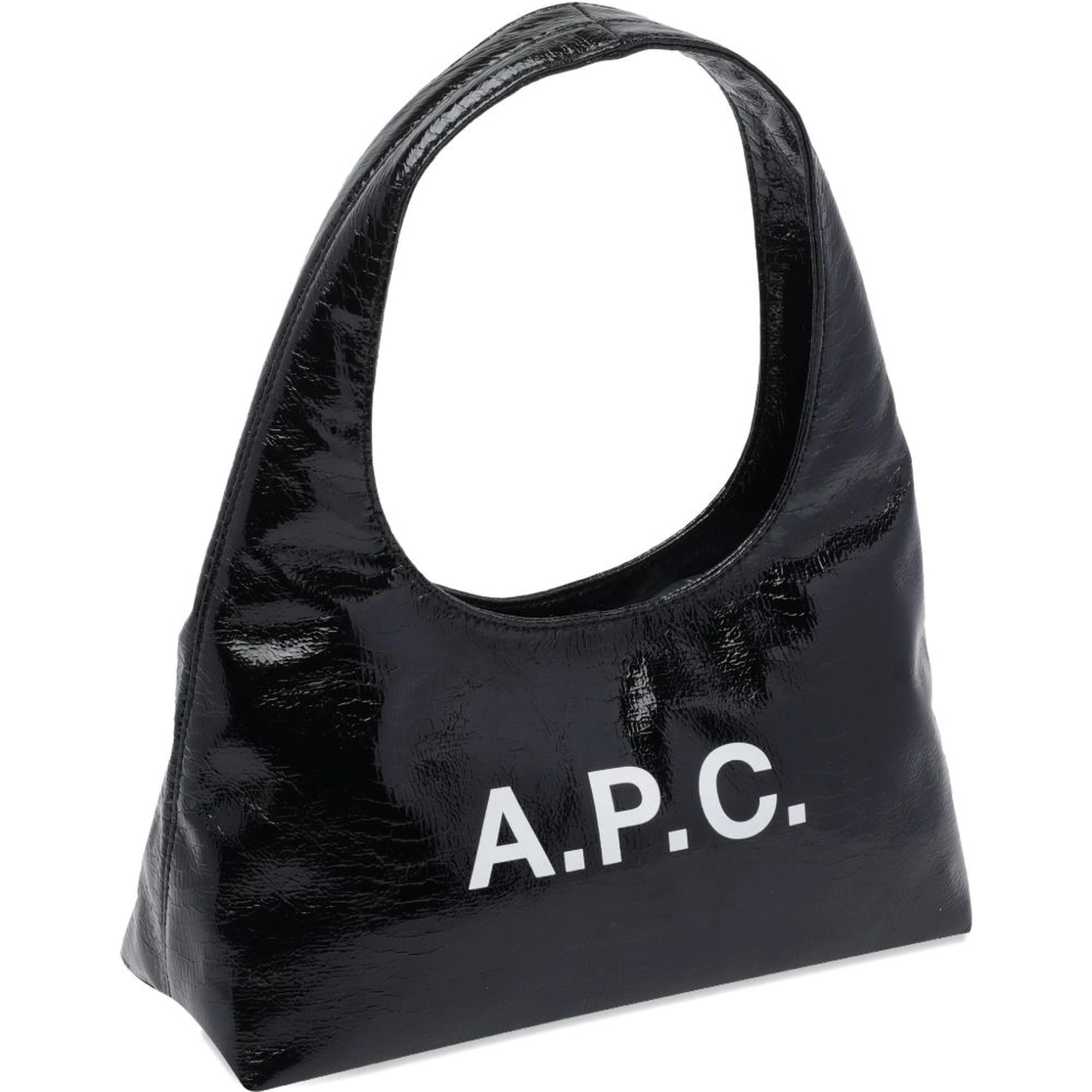 A.P.C. Bags.. Black