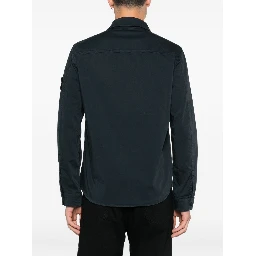 Stone Island Jackets Blue