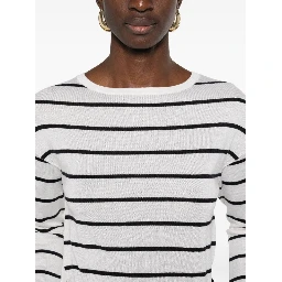 Max Mara Sweaters White