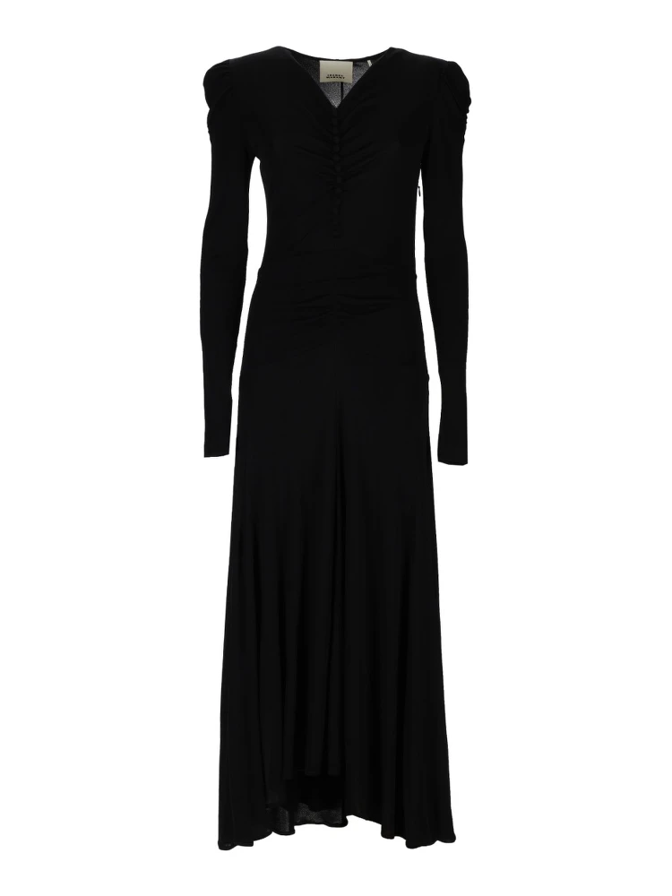 "NEJIMA" LONG DRESS