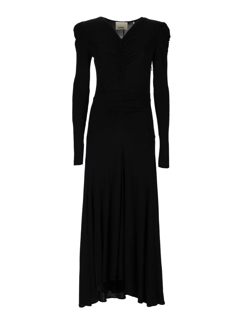 "NEJIMA" LONG DRESS
