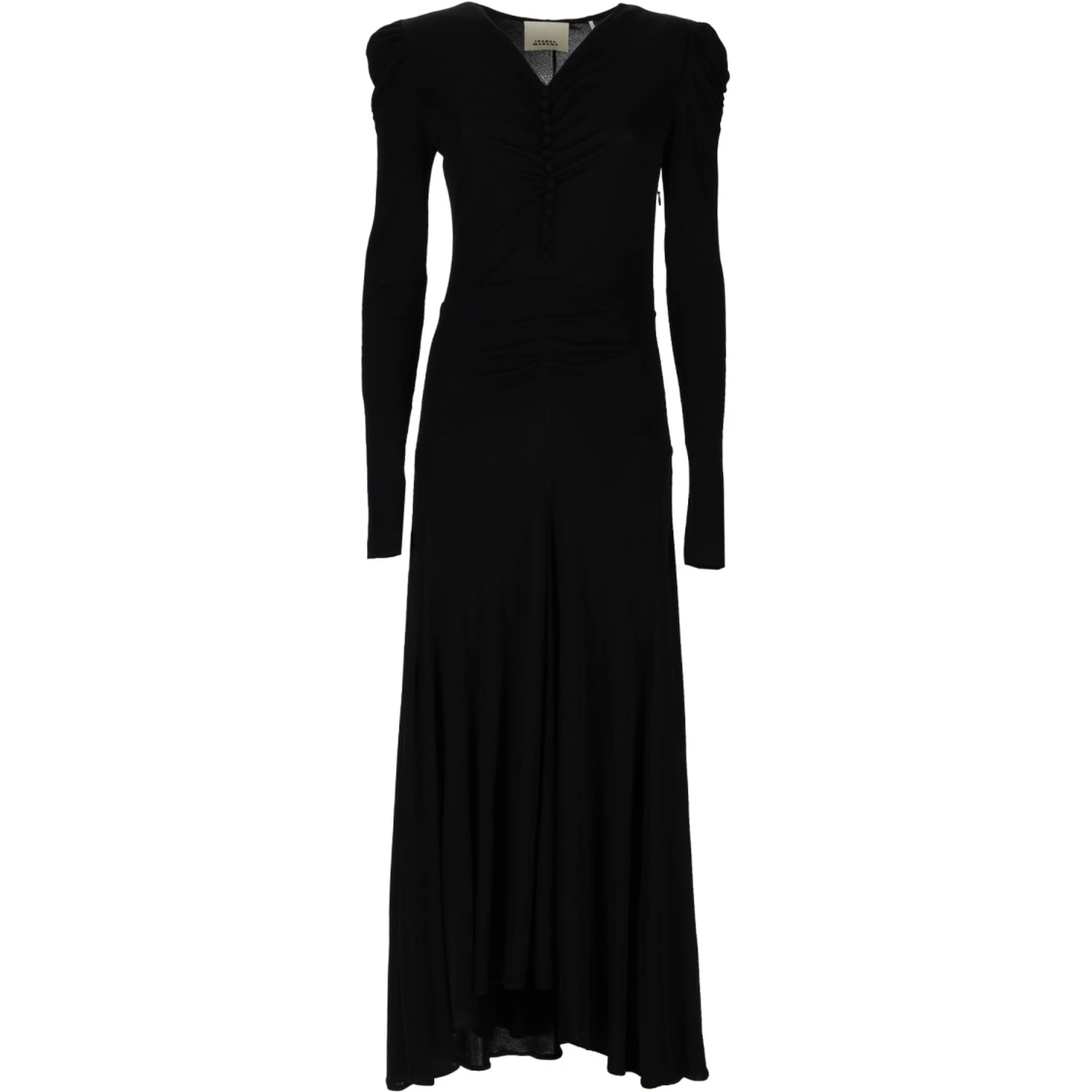 "NEJIMA" LONG DRESS