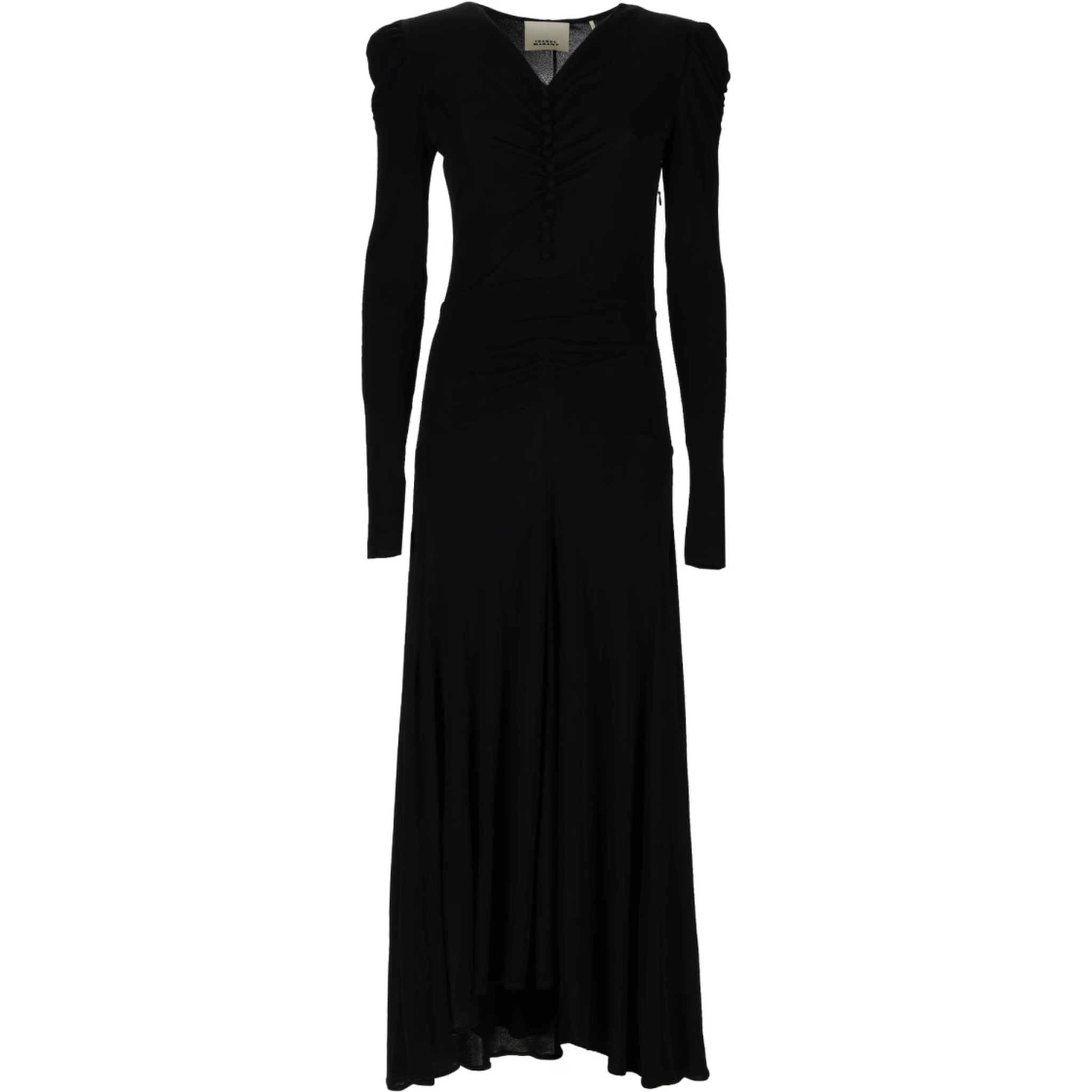 "NEJIMA" LONG DRESS
