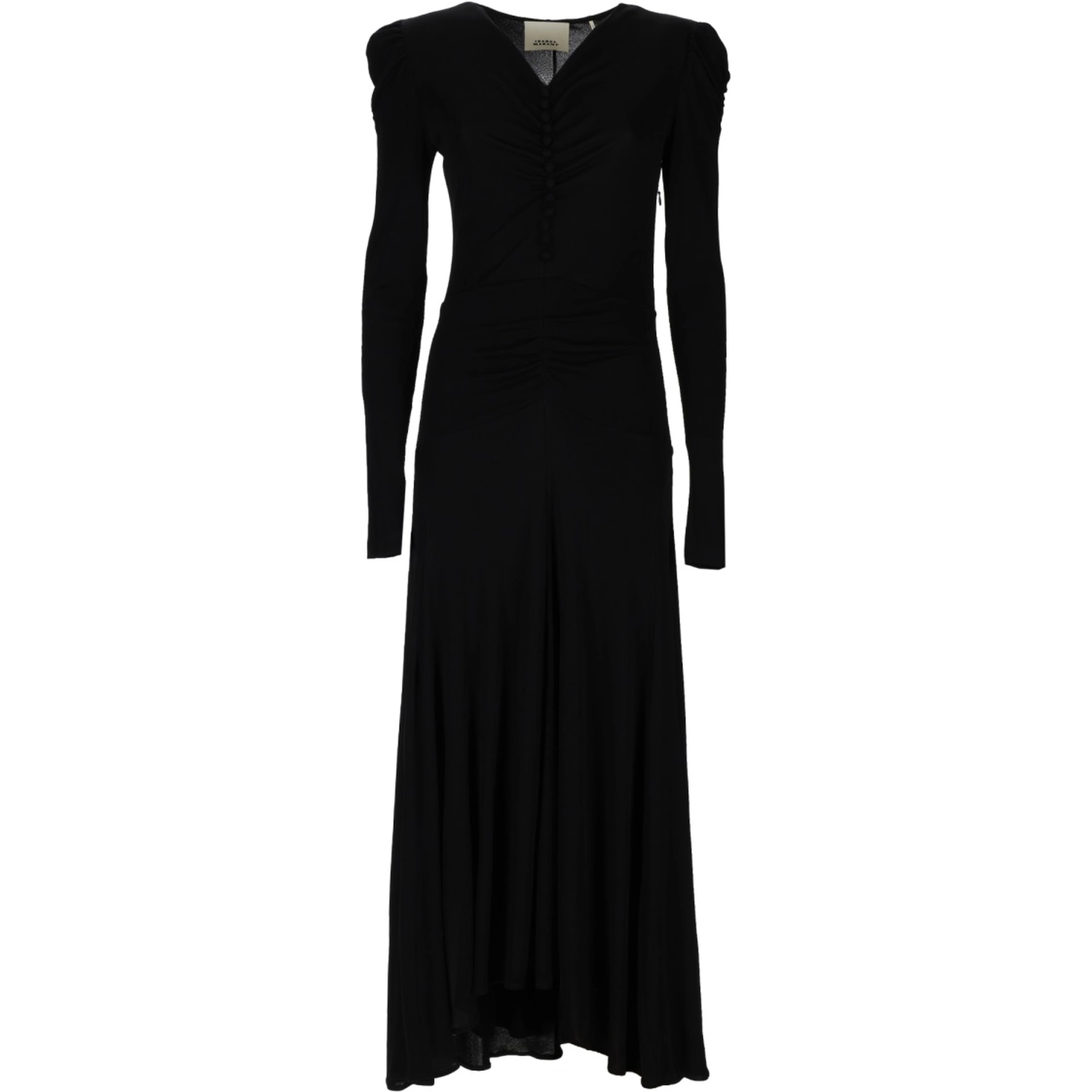 "NEJIMA" LONG DRESS
