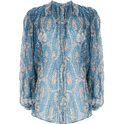 CAMICIA IN SETA