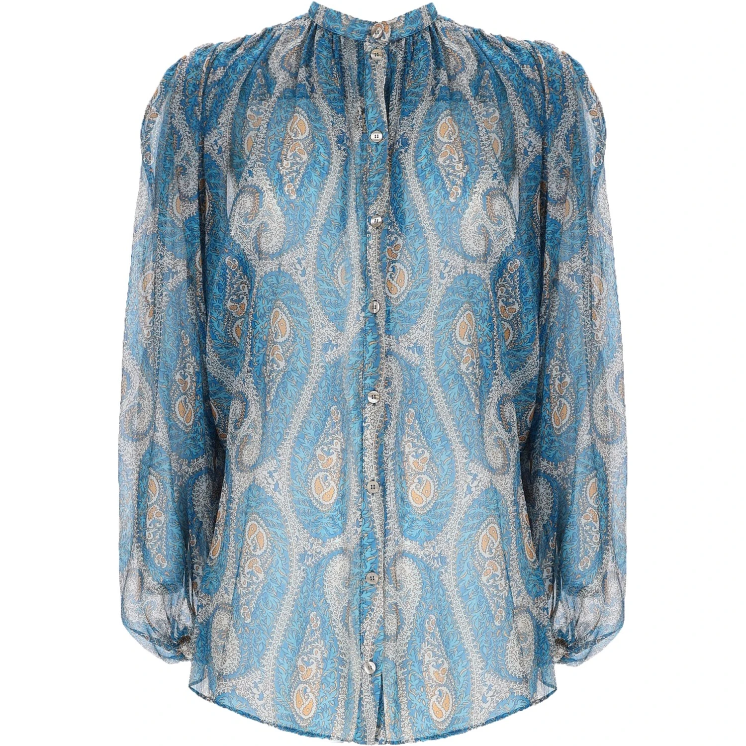 CAMICIA IN SETA