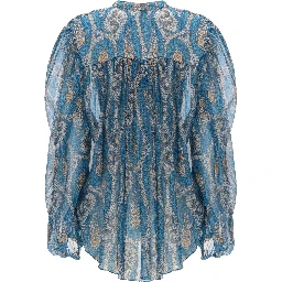 CAMICIA IN SETA