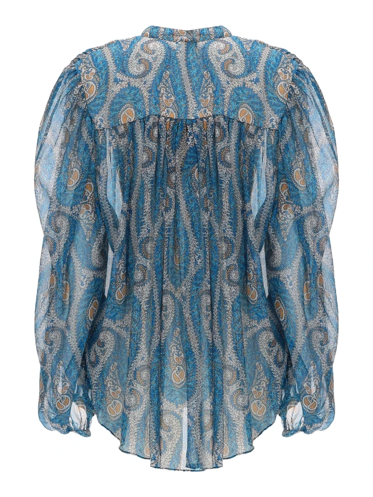 CAMICIA IN SETA alternative
