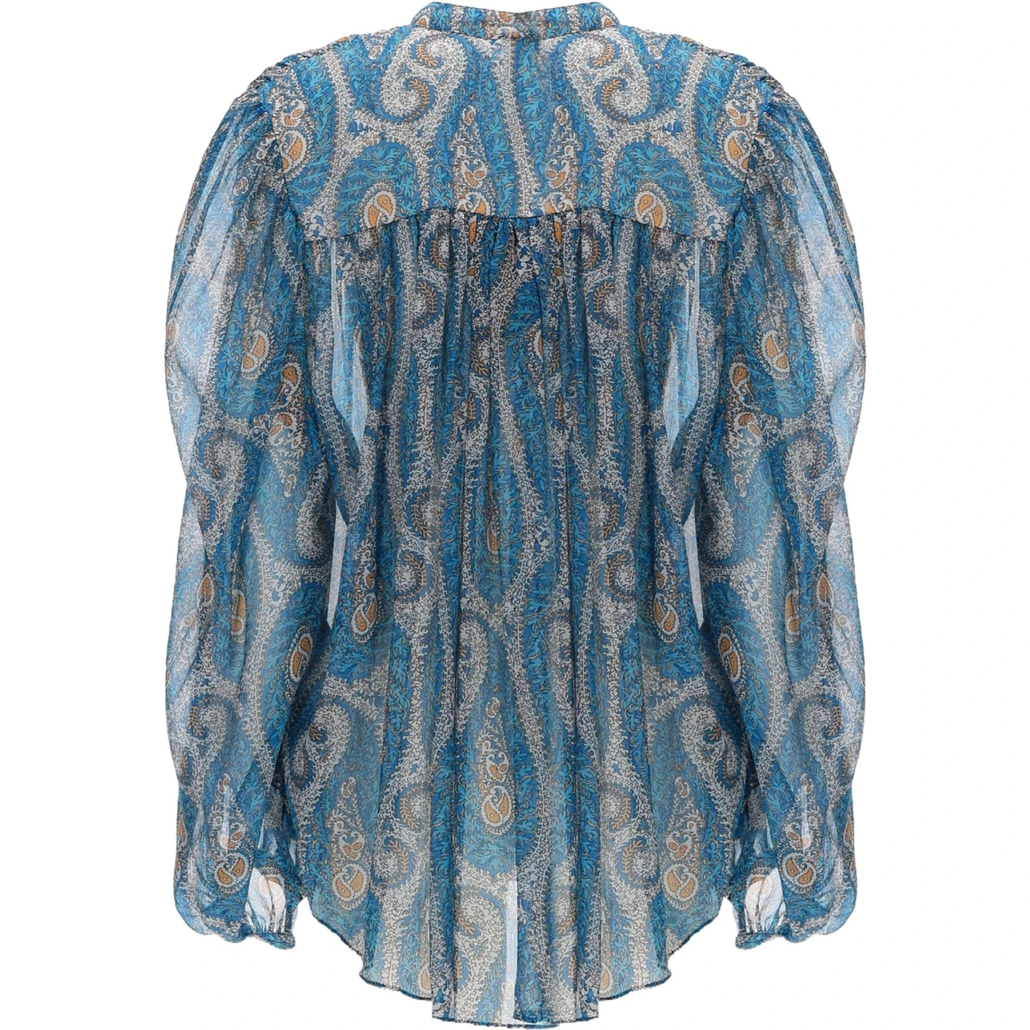 CAMICIA IN SETA