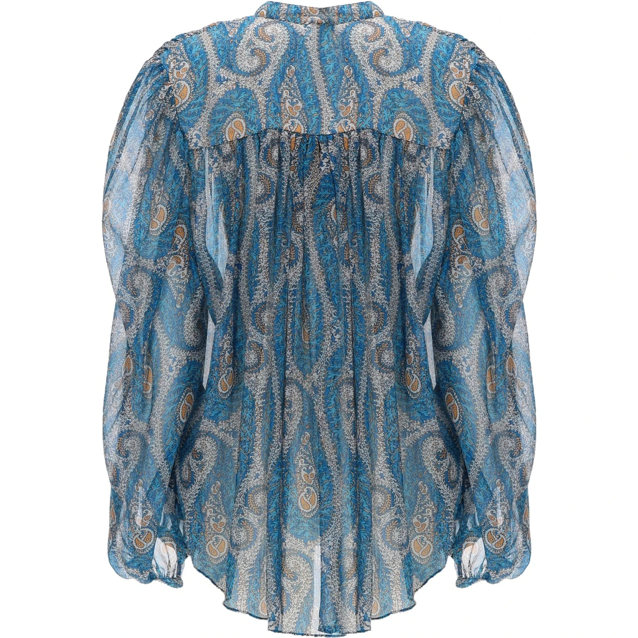 CAMICIA IN SETA