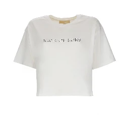 T-SHIRT WITH LOGO