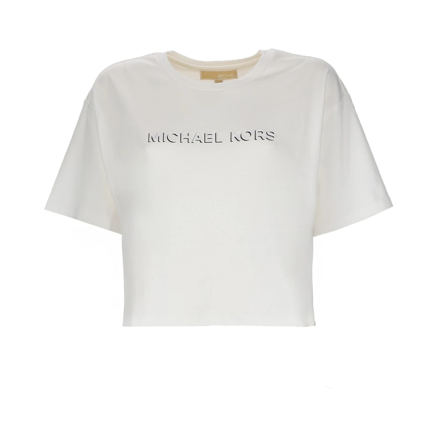 T-SHIRT WITH LOGO