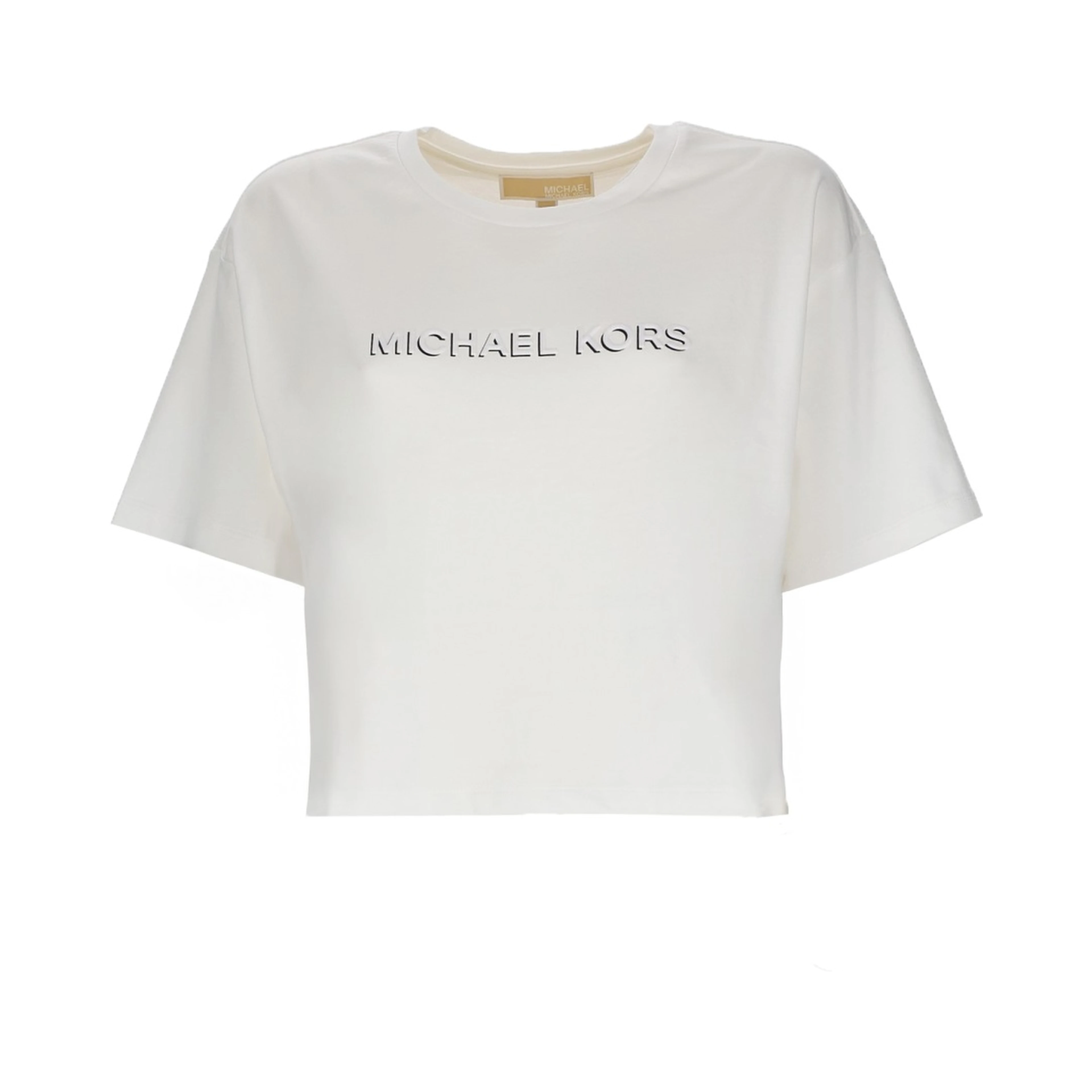 T-SHIRT WITH LOGO