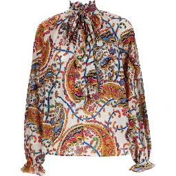SILK SHIRT
