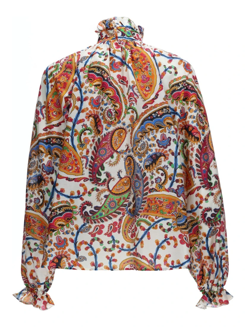SILK SHIRT