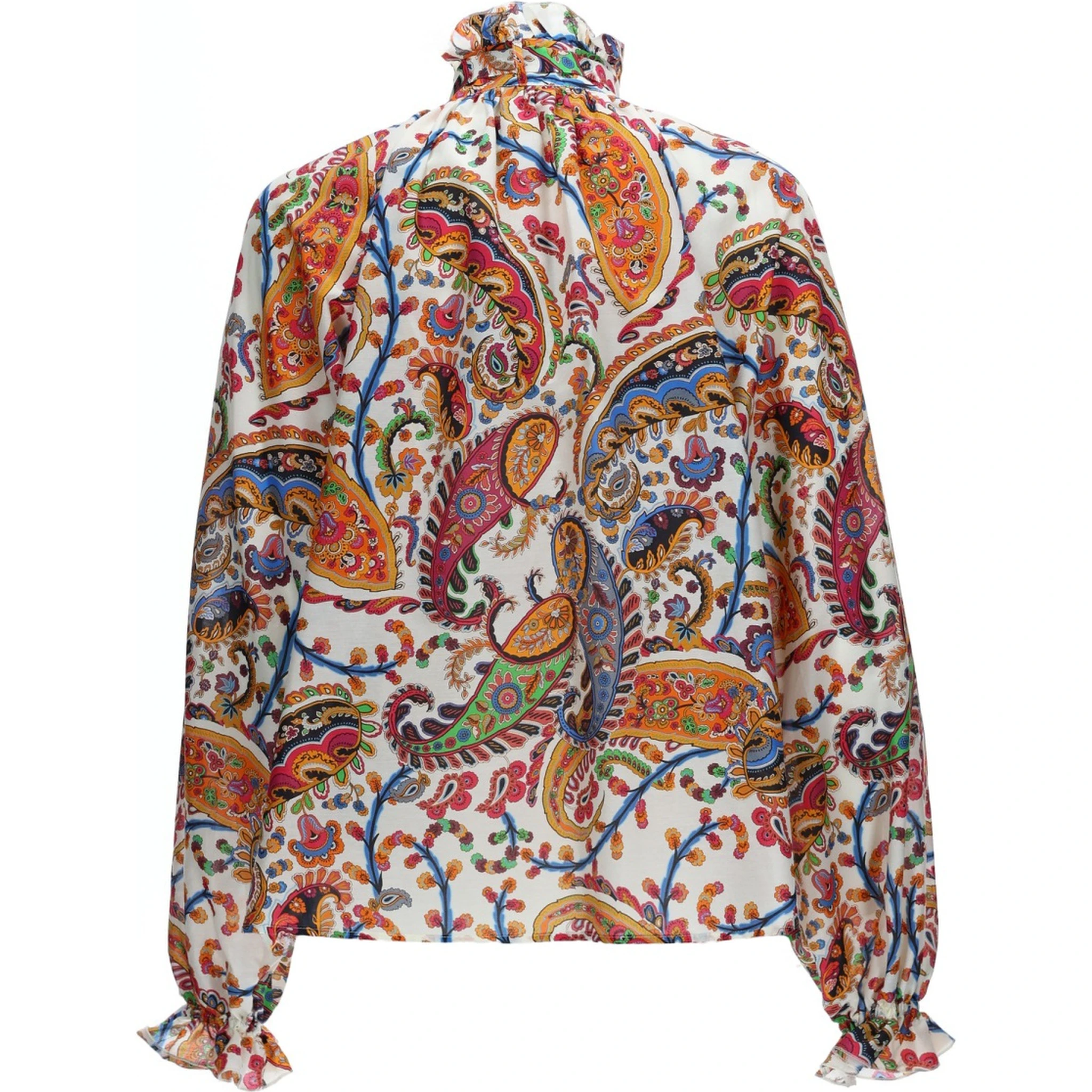 SILK SHIRT