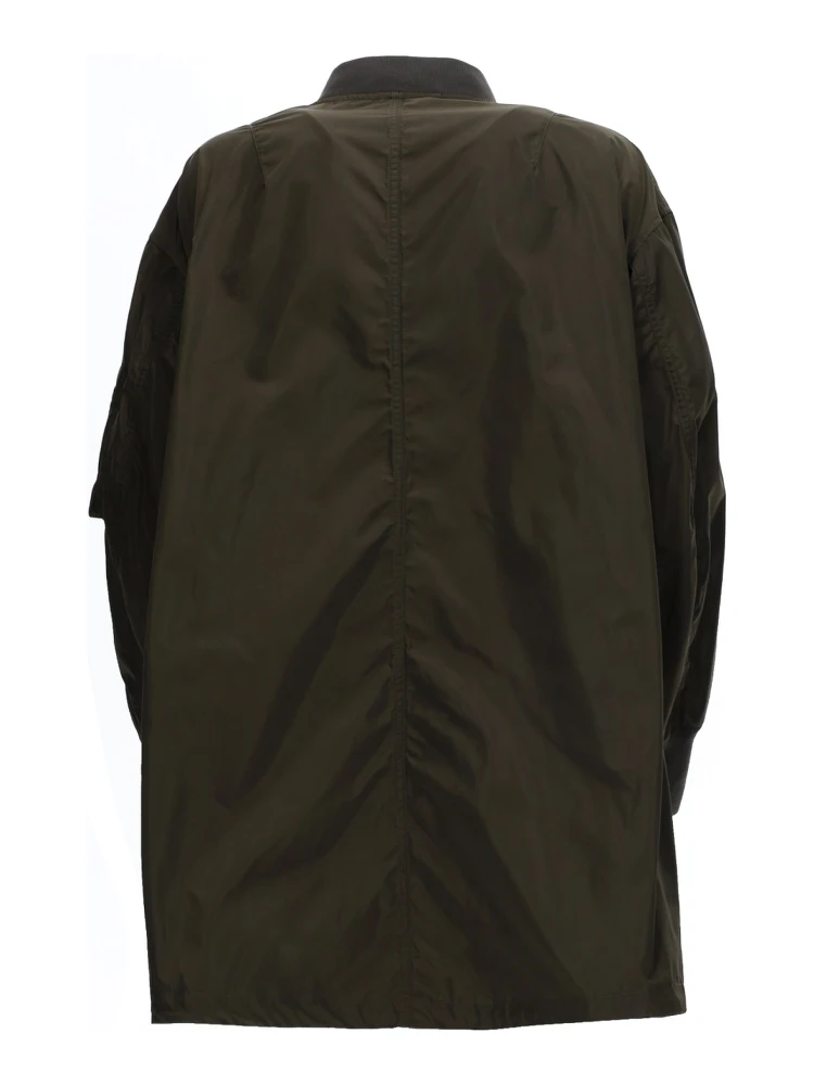 LONG BOMBER JACKET alternative