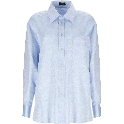 LINEN AND COTTON SHIRT