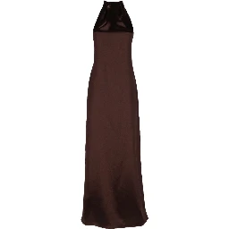 SLEEVELESS LONG DRESS