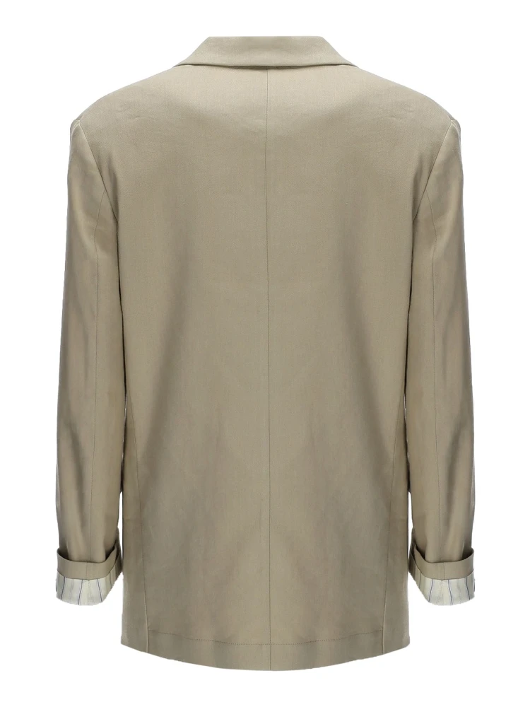 LINEN BLEND BLAZER alternative