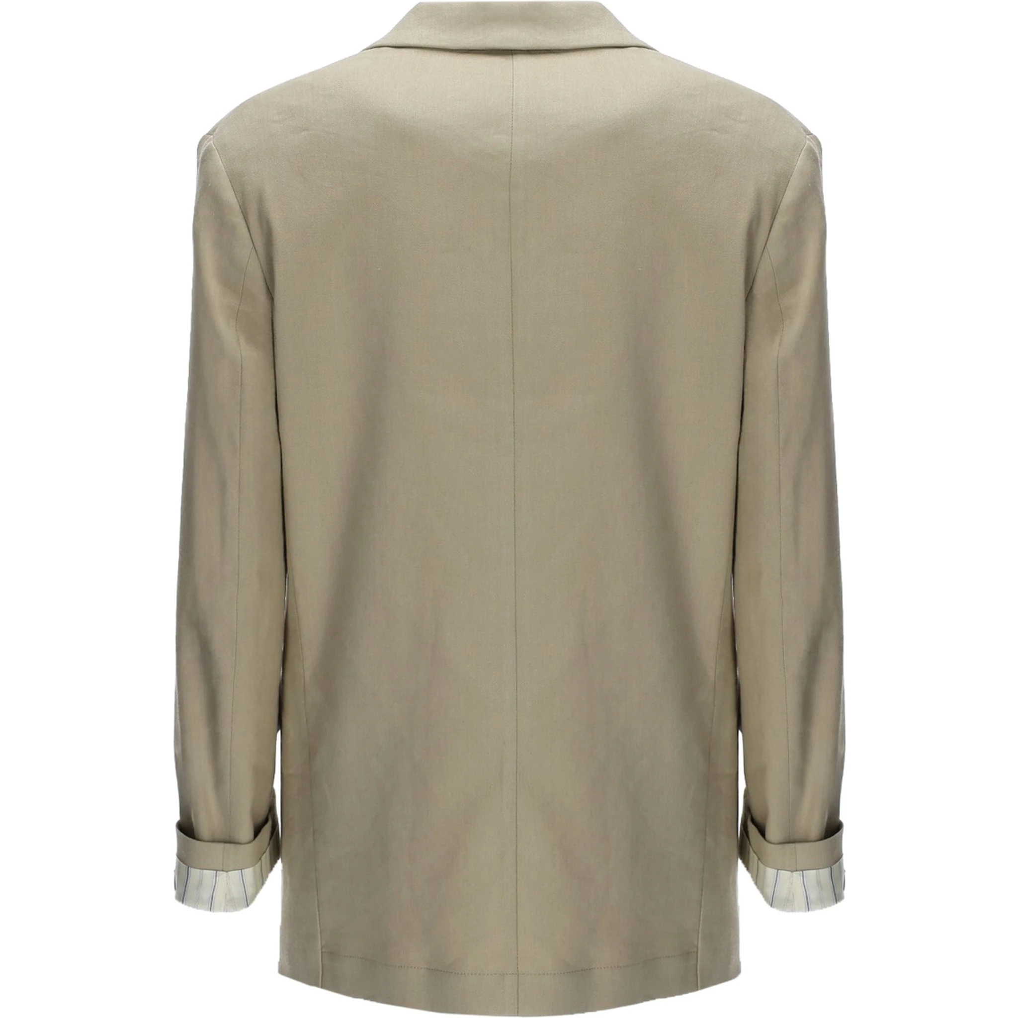 LINEN BLEND BLAZER