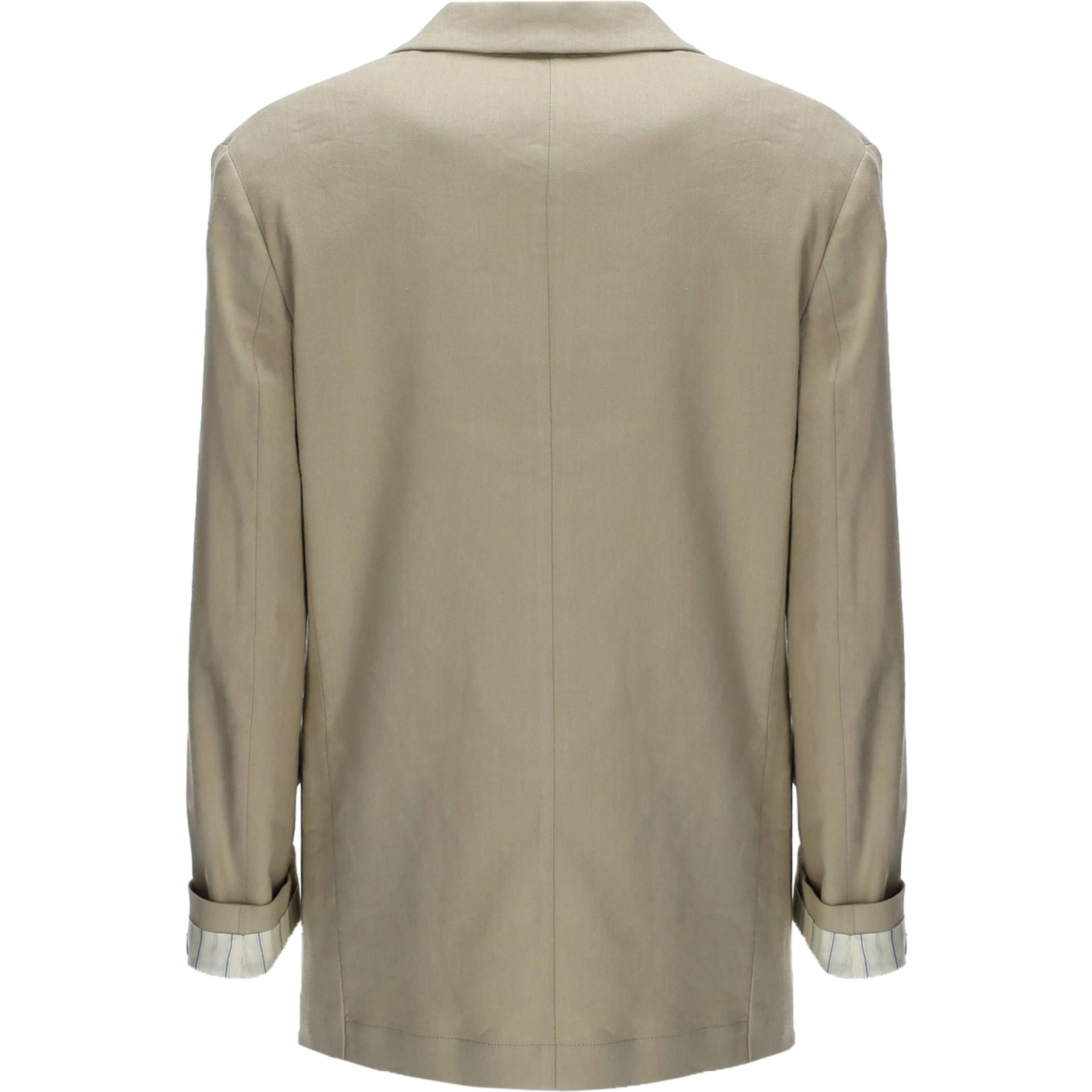 LINEN BLEND BLAZER