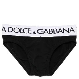 ملابس داخلية سوداء من دولتشي آند غابانا