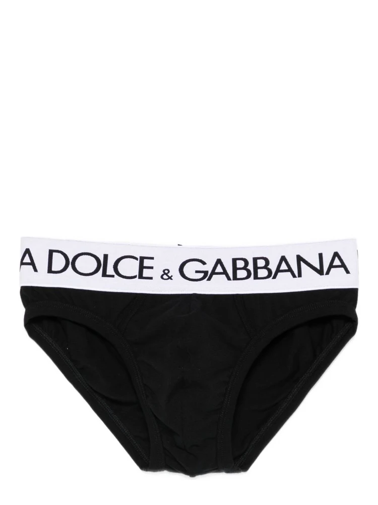 Dolce & Gabbana Underwear Black