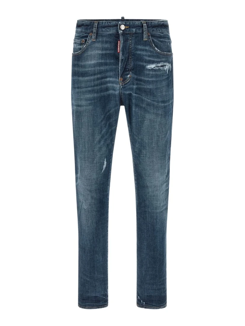Dsquared2 Jeans Blue