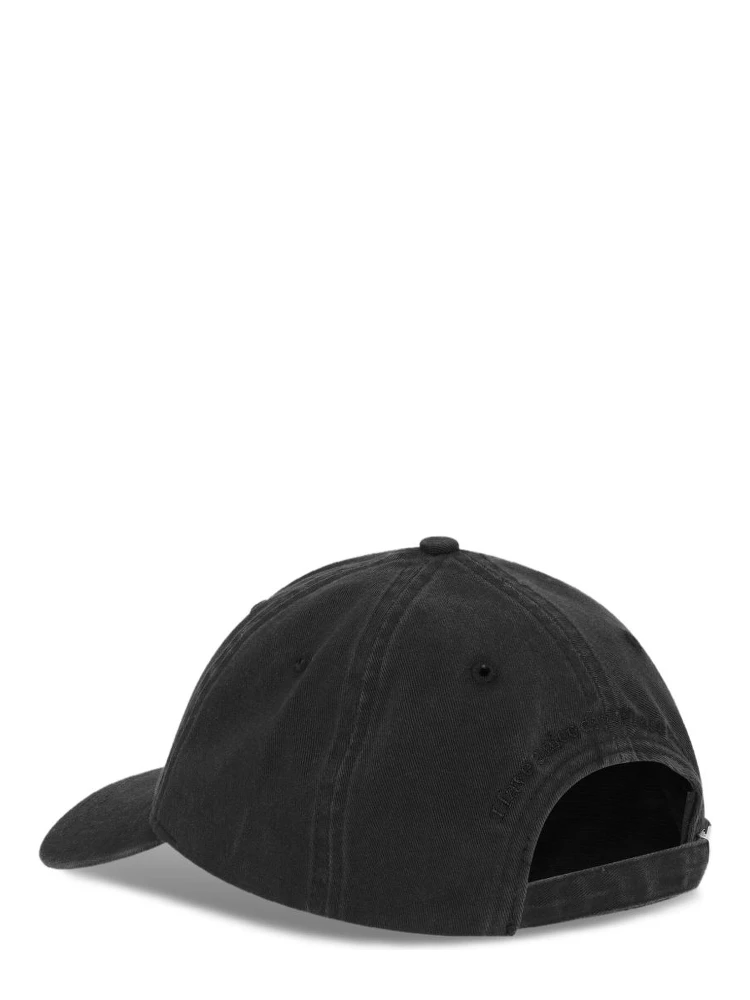 GANNI Hats Black alternative
