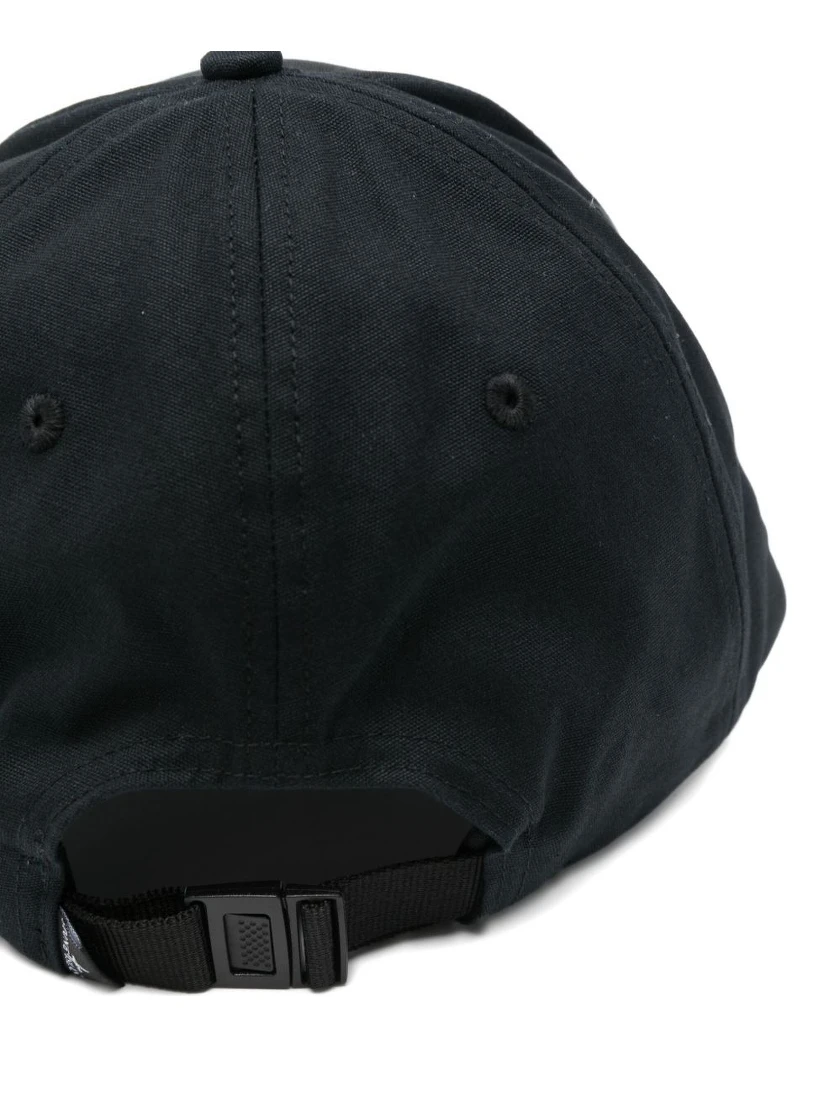 Stone Island Hats Black