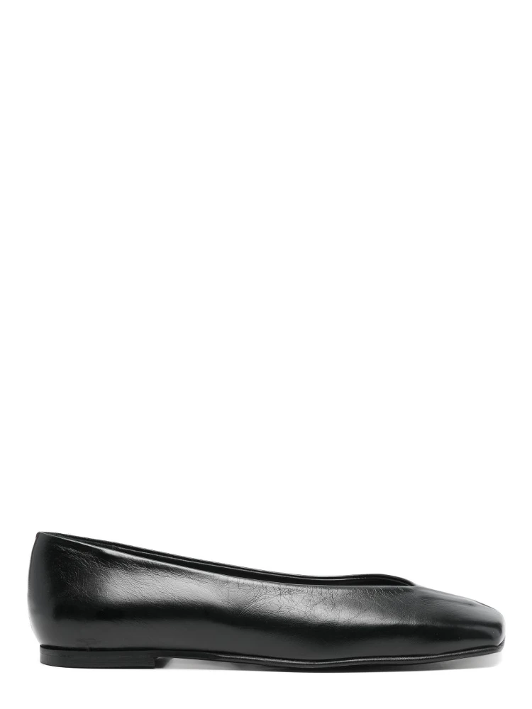 ALOHAS Flat shoes Black