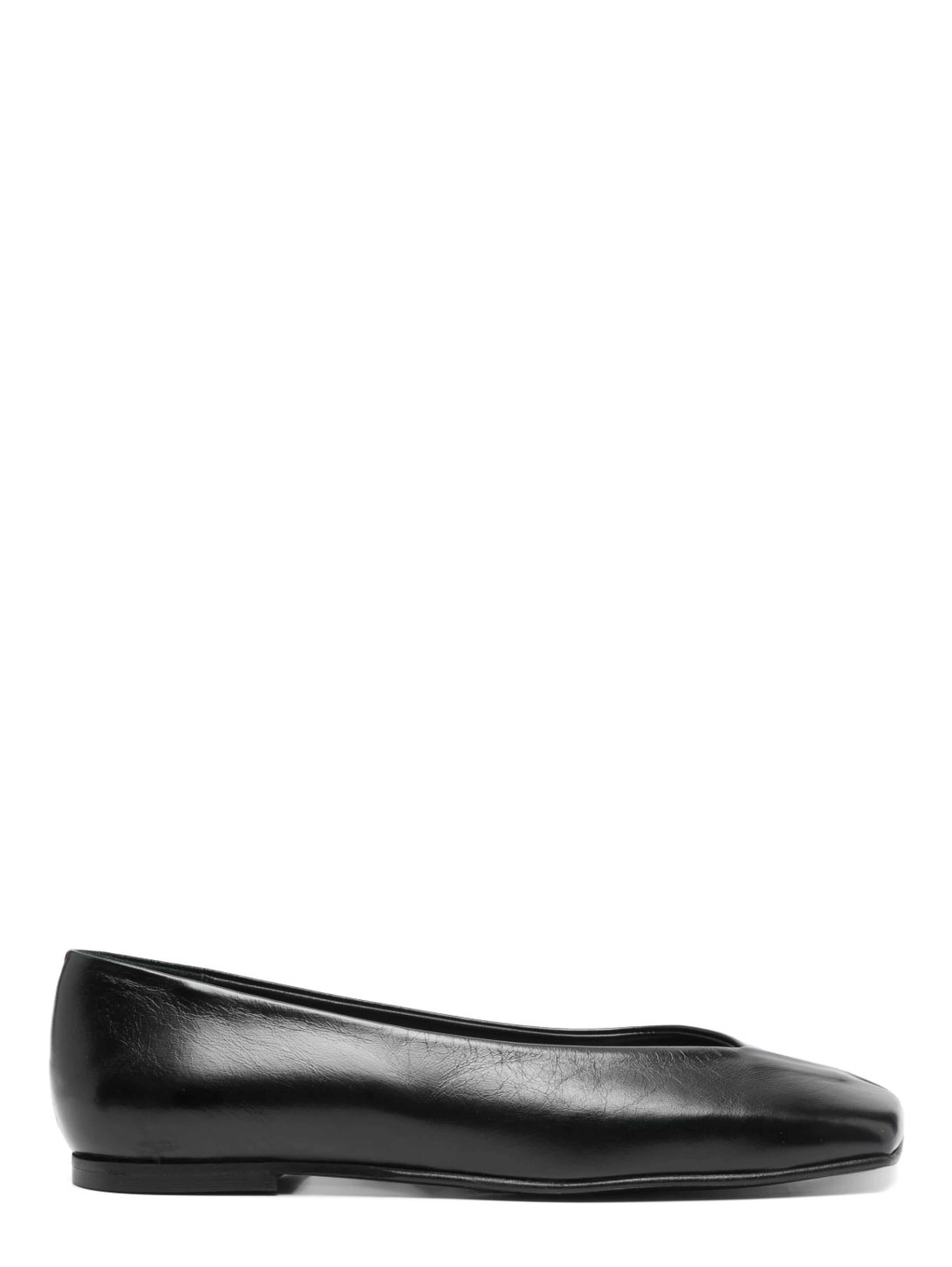 ALOHAS Flat shoes Black