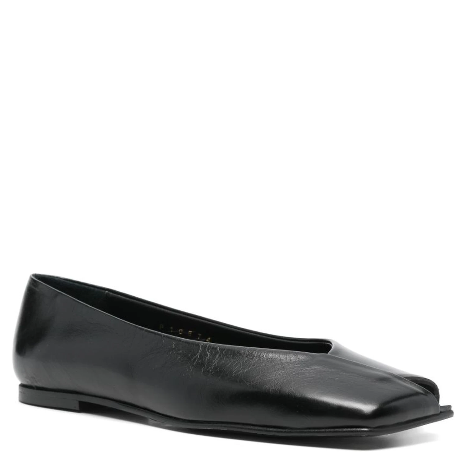 ALOHAS Flat shoes Black