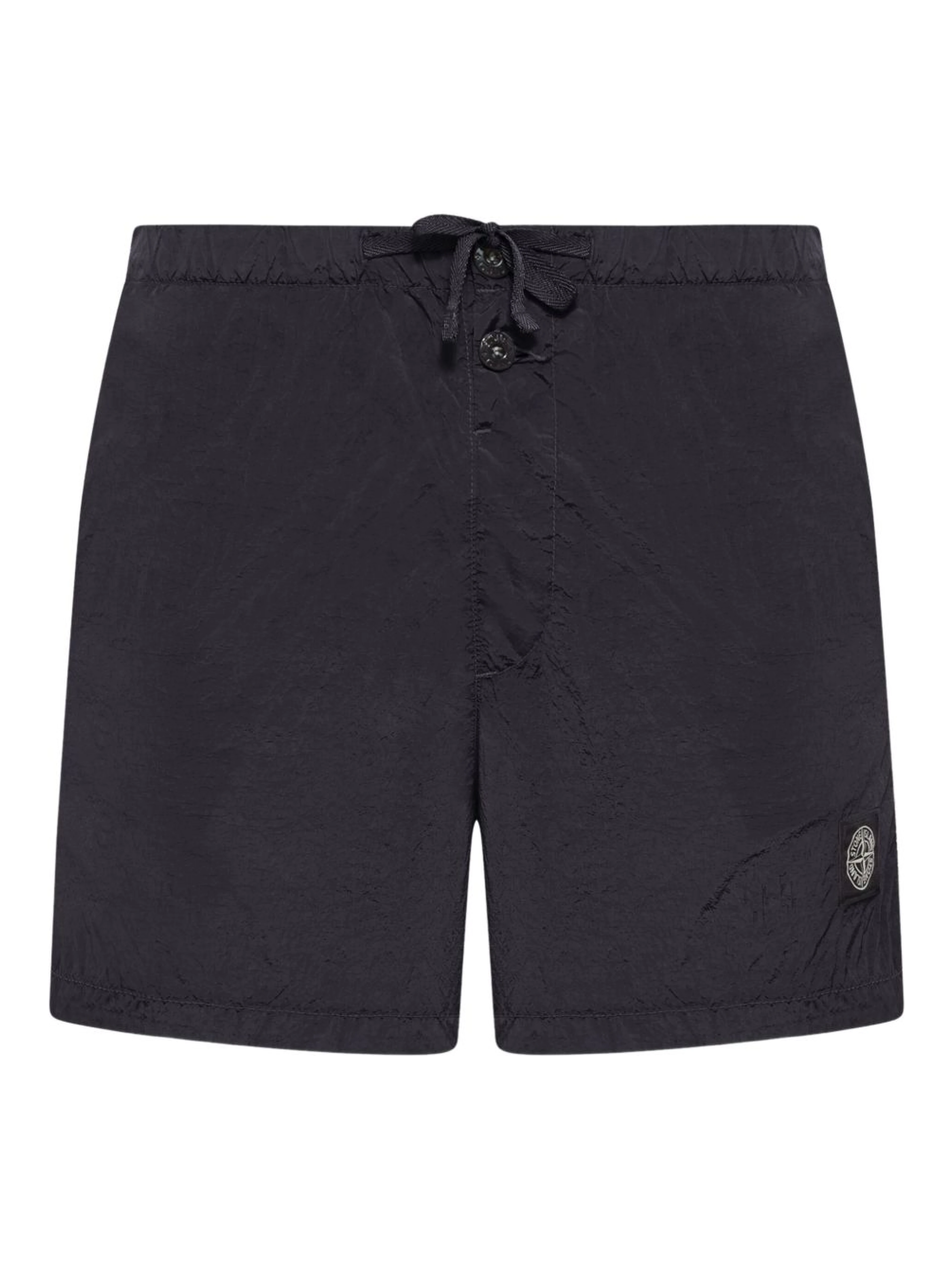 Stone Island Sea clothing Black