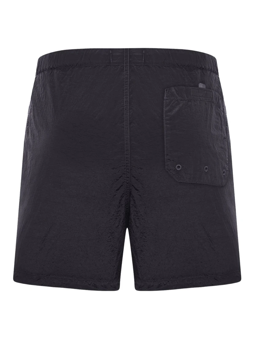Stone Island Sea clothing Black