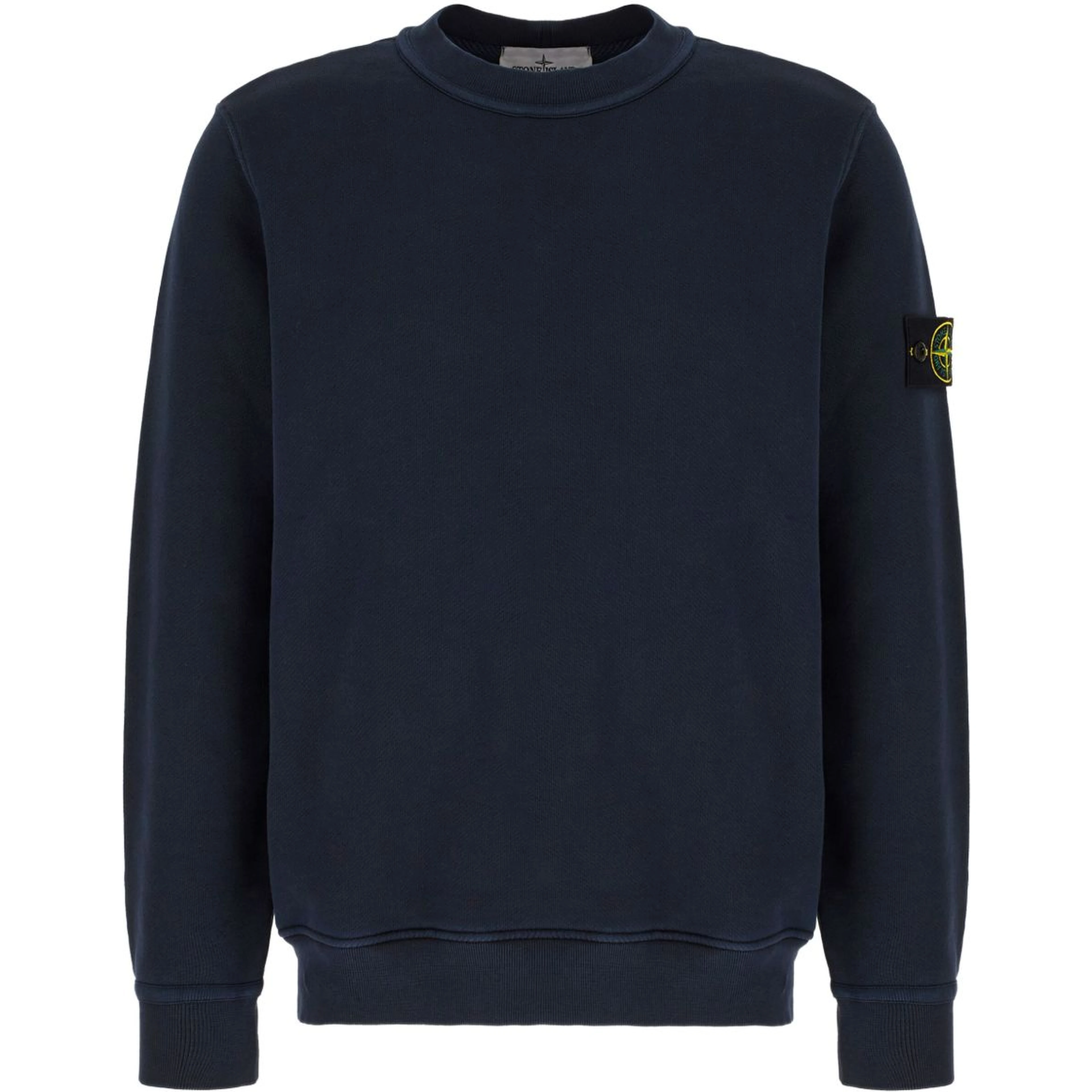Stone Island Sweaters Blue