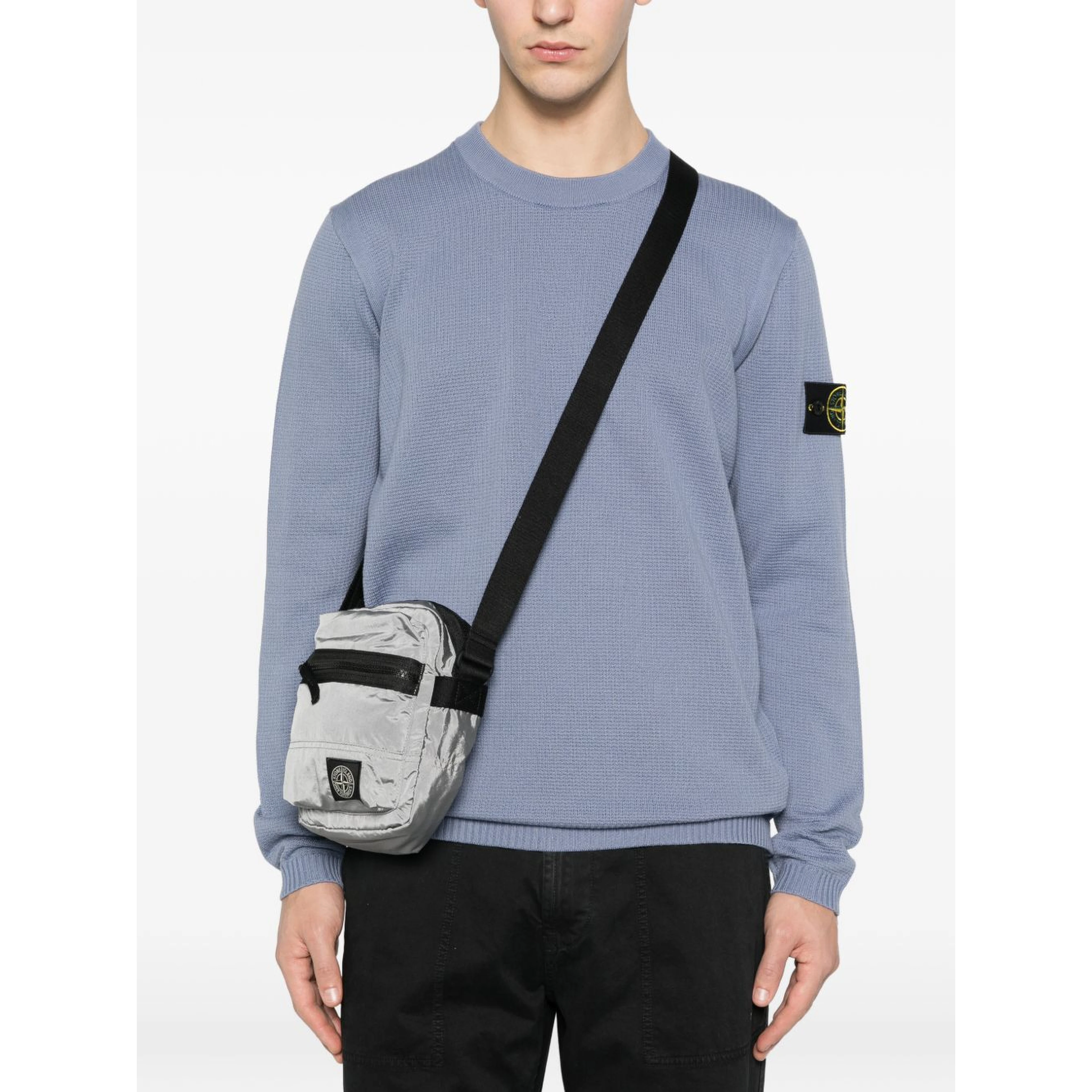Stone Island Bags.. Grey