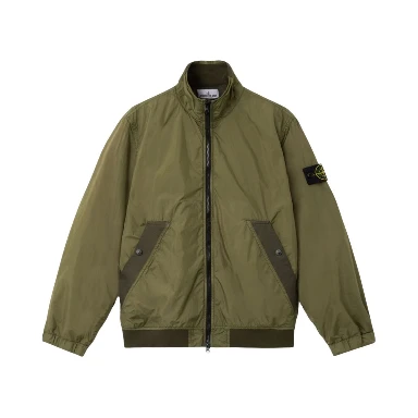 Stone Island Jackets Green