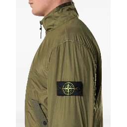 Stone Island Jackets Green